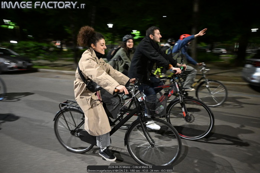 2024-04-25 Milano - Critical Mass 59
